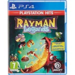 Rayman Legends (PlayStation Hits) [PS4, английская версия]